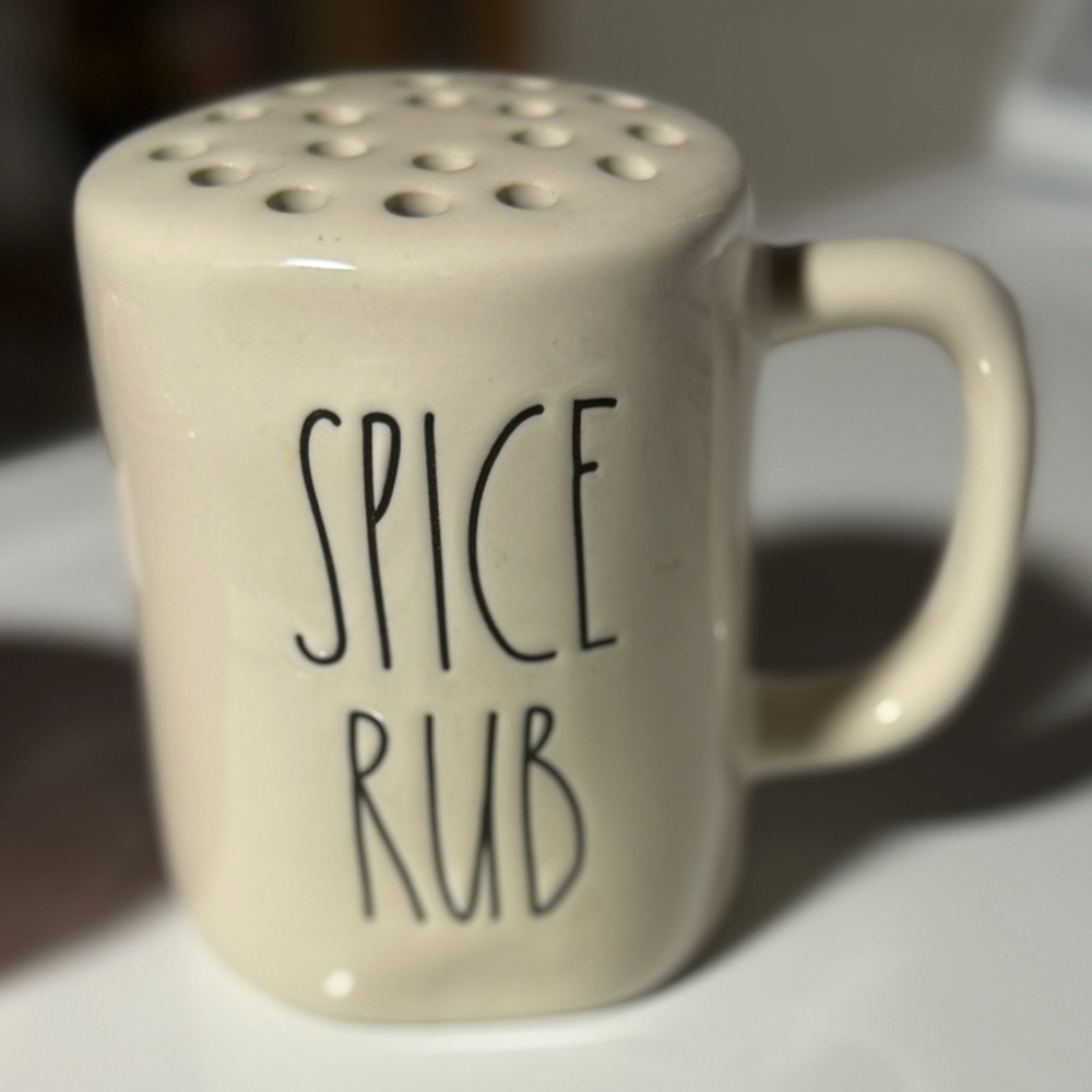 Rae Dunn Spice Rub Shaker